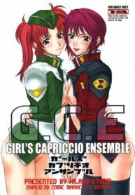 (C67) [Hiland Studio (Ueno Naoya)] G.C.E. GIRL'S CAPRICCIO ENSEMBLE (Gundam SEED DESTINY)