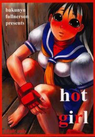 (C61) [Bakunyu Fullnerson (Kokuryuugan)] Hot Girl (Street Fighter)