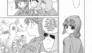 [Kuroinu Juu] Holy Ceremony (Nausicaa of the Valley of the Wind) [English]