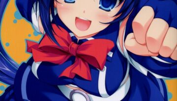 (SC40) [Alpha to Yukaina Nakamatachi (Alpha)] Secret Lunch Time (Quiz Magic Academy)