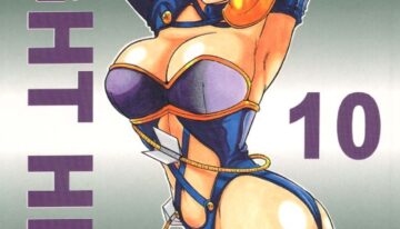 (C57) [Circle Taihei-Tengoku (Aratamaru)] NIGHT HEAD 10 (SoulCalibur, Viper GTS) [Incomplete]