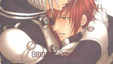 [SCOOP (Kain)] anthurium (d.gray-man)