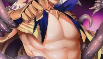 [Crazy9 (Ichitaka)] Shokushu × Casgill – Fate/ Grand Order dj [JP]