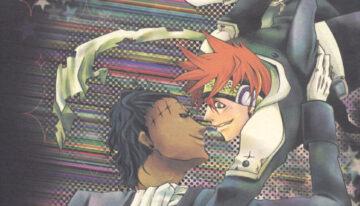 [Ibaramichi] TRICK STAR (d.gray-man)