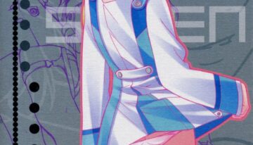 (C68) [UGEMAN (Ugeppa)] -RX- (Eureka Seven)