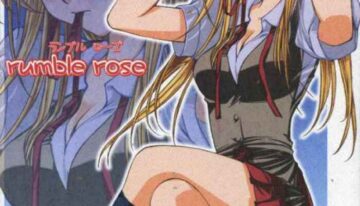 (C68) [POP-WORD (Iwatobi Penta, Nekogami Kajin)] rumble rose (School Rumble)