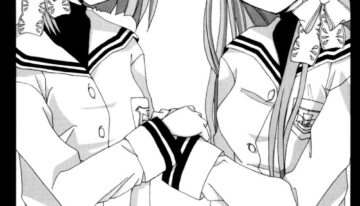 (C66) [Ashihireya (Gekiama Anko)] Double (Clannad)
