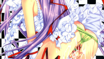 (C70) [PINK (Araiguma)] Strawberry Panic (Demonbane)