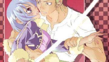 (C63)[Suika Dokei (Suika Koron)] Saboten Girl 2 Zoro x Tashigi (One Piece)