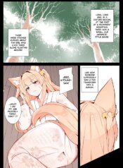 [Odoru London] Okitsune-san to Issho | Life with Kitsune-san [English]