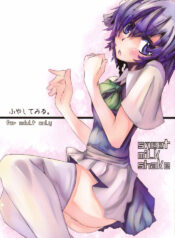 (Reitaisai 5) [Sweet Milk Shake (Tora)] Fuyashite Miru. (Touhou Project)