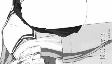 [Sphere (Fuuya)] CLANNAD ROUGH BOOK vol.3 (Clannad)