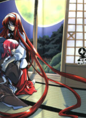 [Kurohige] Katamuku Tsuki (Tsukihime)