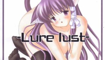[Chiteki Yuugi (Nishikiori Jin)] -Lure lust- (Clannad)