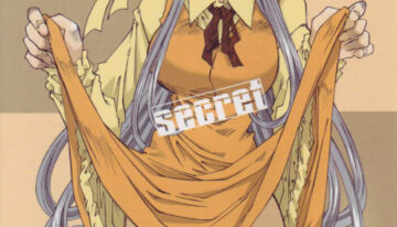 (CR35) [RPG COMPANY 2 (Toumi Haruka)] NIT MCC MOVIE STAR secret (Ah! My Goddess)