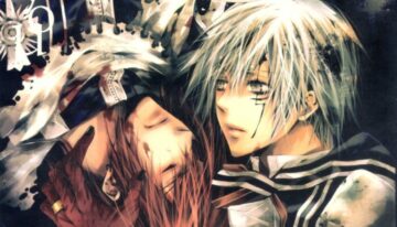 [33.3 (Ciel)] for you (D.Gray-man) [Chinese]