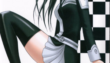 (CR37) [Crimson (Carmine)] DOLLS (D.Gray-man)