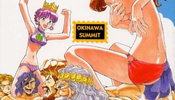 (C57) [Okinawa Taieki Gunjinkai (Yasunaga Kouichirou)] Onna Darake no Okinawa Summit (Various)