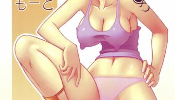 [Galaxy Monooki (Hanazuka Ryouji)] Nami-san Active Mode (One Piece)