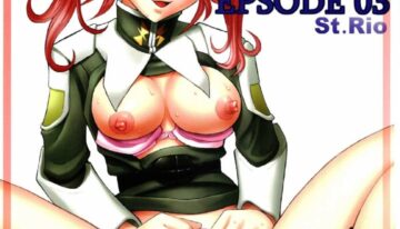 (CR37) [St. Rio (Kitty, Kouenji Rei)] COSMIC BREED 3 (Gundam SEED DESTINY)