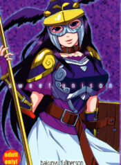 (CR33) [Bakunyu Fullnerson (Kokuryuugan)] Sweet Unison (Valkyrie Profile)
