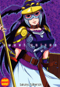 (CR33) [Bakunyu Fullnerson (Kokuryuugan)] Sweet Unison (Valkyrie Profile)