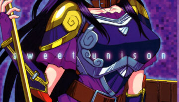 (CR33) [Bakunyu Fullnerson (Kokuryuugan)] Sweet Unison (Valkyrie Profile)