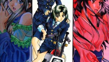 [Kocher (Various) Kocher Final Completion (Sakura Taisen, Ah! My Goddess, You're Under Arrest)