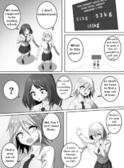 Rooms you have to fatten up to 1 ton to get out [English]
