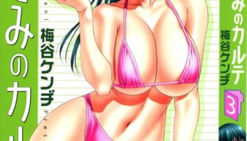 [Umetani Kenji] Hitomi no Karte 3
