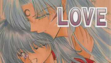 (Comic Creation 13) [Hero Hero Honpo (Kamiryou Kaduki)] VELVET LOVE (Inuyasha)