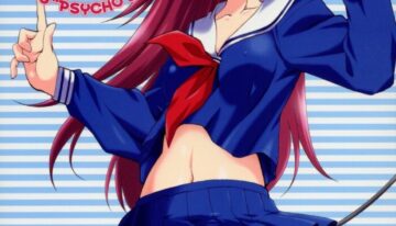(C70) [EXtage (Minakami Hiroki)] P's EXtra stage vol. 19 (Psycho Soldier) [English]
