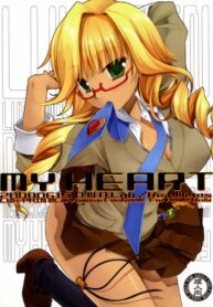 (SC40) [D.N.A.Lab. (Miyasu Risa)] MY HEART (LUX-PAIN)