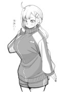 [Panyakawa] Himewaka to Taisōfuku (Doujima-kun wa Doujinai)