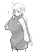 [Panyakawa] Himewaka to Taisōfuku (Doujima-kun wa Doujinai)