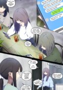 My father remarried, so I went to say hello… 【Translated by kochakaden】