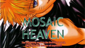 [Hero Kingdom (Rukawa Hero)] Mosaic Heaven (Naruto) [English] [zettai-hentai.net]