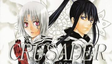 (Mimiket 12) [A.A.O (Shinohara Hana)] CRUSADER (D.Gray-man)