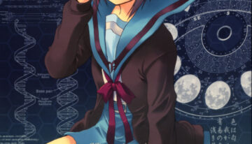 (C73) [INFINITY DRIVE (Kyougoku Shin)] shuffle the kismet (The Melancholy of Haruhi Suzumiya)