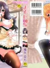 [Hatoya Mameshichi] Maid100%