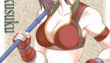(C67) [Ruku-Pusyu (Orihata)] Asterisukusuku (SoulCalibur)