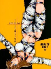 (C61) [Chirigami Goya, Fusuma go Ten (Shouji Haruko)] Immoral Imitation (Trigun)