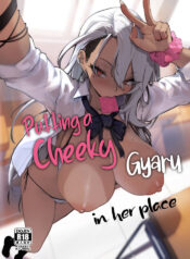 [Onkyu] Namaiki JK ga Wakaraserareru Hon | Putting a Cheeky Gyaru in Her Place [English] [Coffedrug] [Colorized] [Digital]