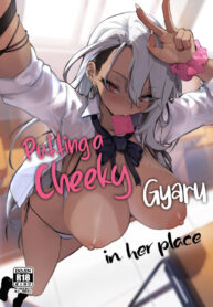 [Onkyu] Namaiki JK ga Wakaraserareru Hon | Putting a Cheeky Gyaru in Her Place [English] [Coffedrug] [Colorized] [Digital]
