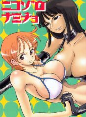 (C65) [Cha Cha Cha Brothers (Yokoyama Chicha)] Nicozoro Namicho (One Piece)