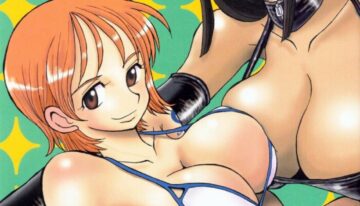 (C65) [Cha Cha Cha Brothers (Yokoyama Chicha)] Nicozoro Namicho (One Piece)