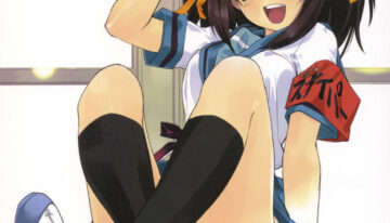 (C72) [Hapoi-dokoro (Okazaki Takeshi)] ANOMALY 0 (The Melancholy of Haruhi Suzumiya)