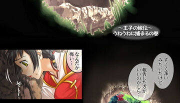 [STROPHE] Sangoku Musou Mosoden 3 [Jap] [Full Color]