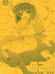 (C74) [KAMINENDO.CORPORATION (Akazawa RED)] 02.1 Maid Fit (Zero no Tsukaima)