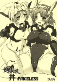 (C74) [DUAL BEAT (Yukitaka)] yomegimai donburi :PRICELESS (TriggerHeart EXELICA)